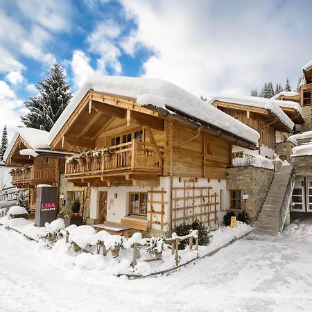Lisa-Chalets Flachau Ngoại thất bức ảnh