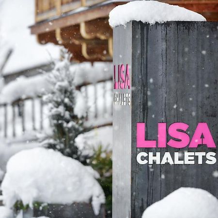 Lisa-Chalets Flachau Ngoại thất bức ảnh
