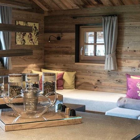 Lisa-Chalets Flachau Ngoại thất bức ảnh