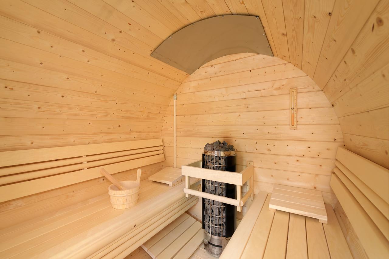 Lisa-Chalets Flachau Ngoại thất bức ảnh