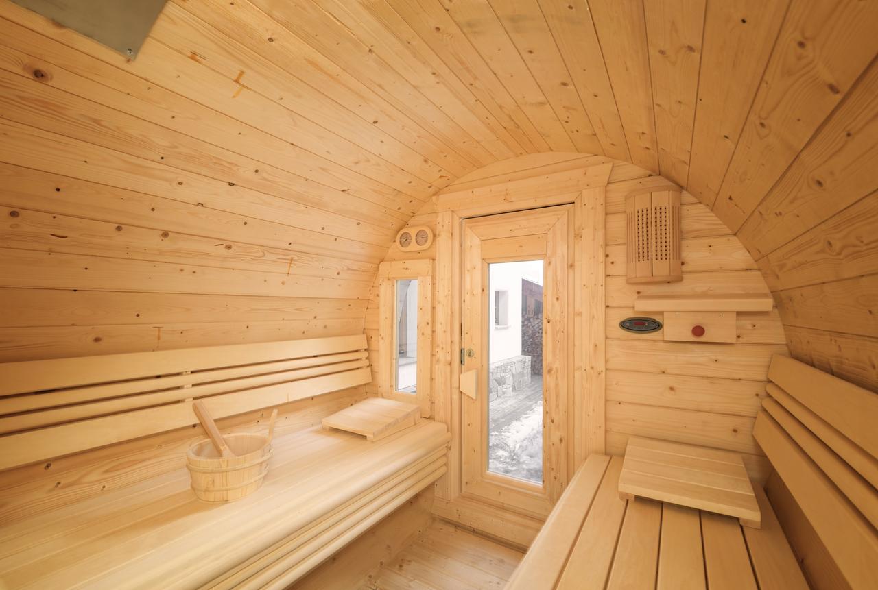 Lisa-Chalets Flachau Ngoại thất bức ảnh
