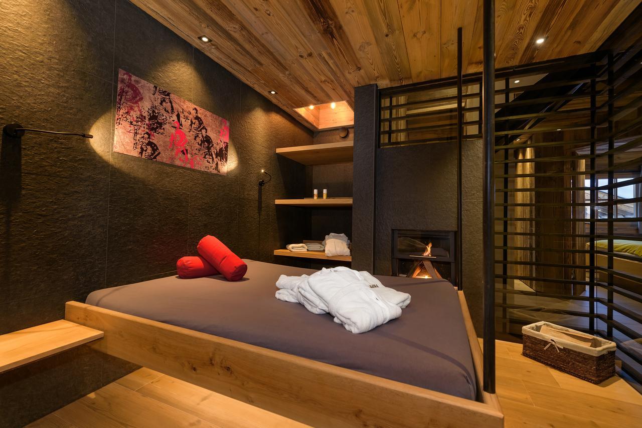 Lisa-Chalets Flachau Ngoại thất bức ảnh