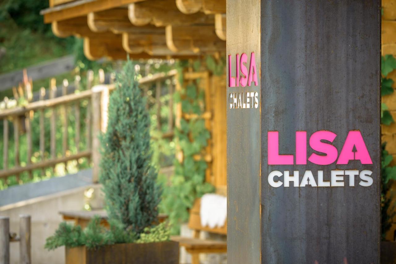 Lisa-Chalets Flachau Ngoại thất bức ảnh