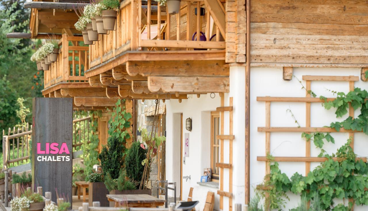 Lisa-Chalets Flachau Ngoại thất bức ảnh