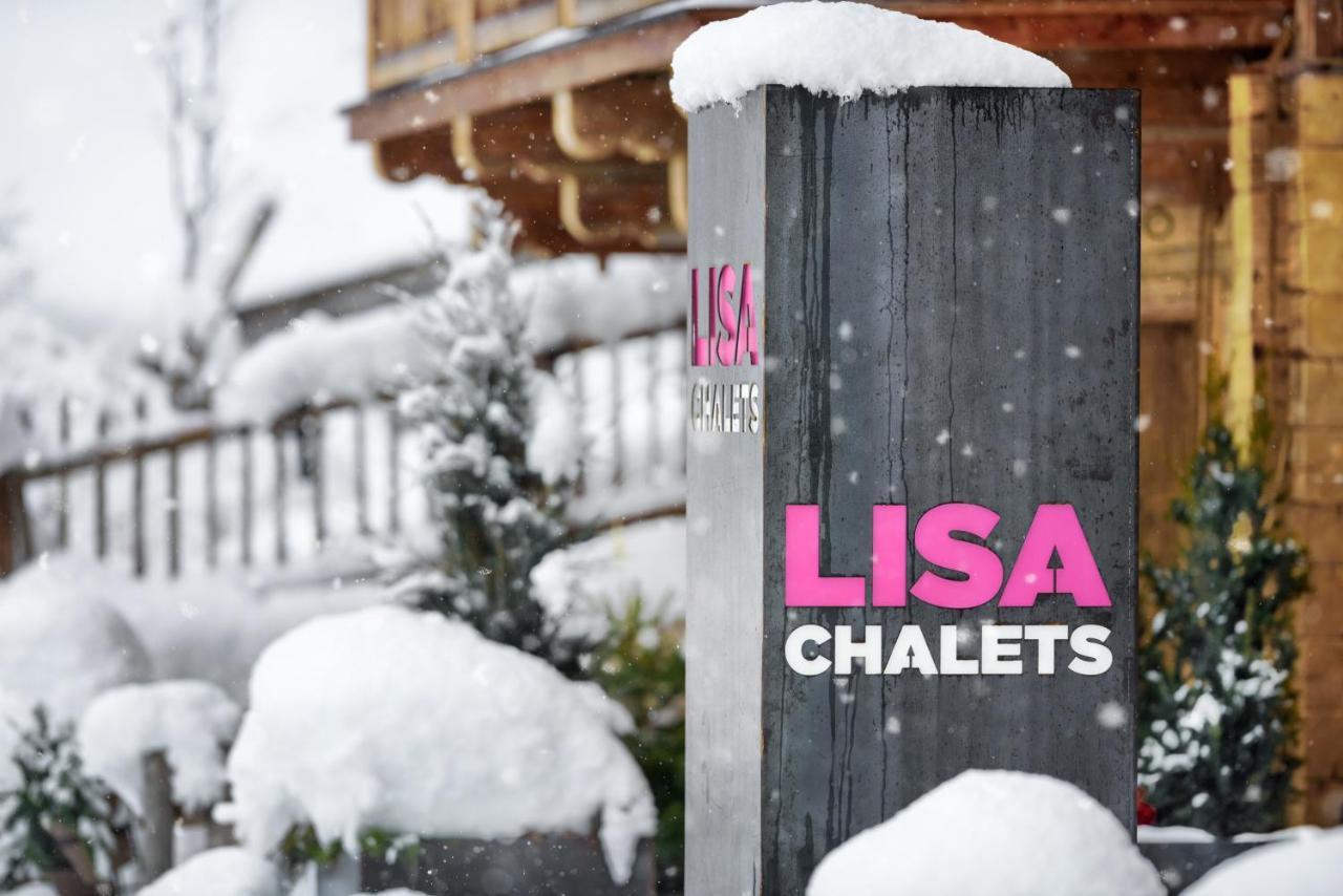 Lisa-Chalets Flachau Ngoại thất bức ảnh