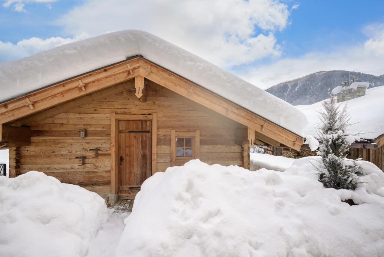 Lisa-Chalets Flachau Ngoại thất bức ảnh