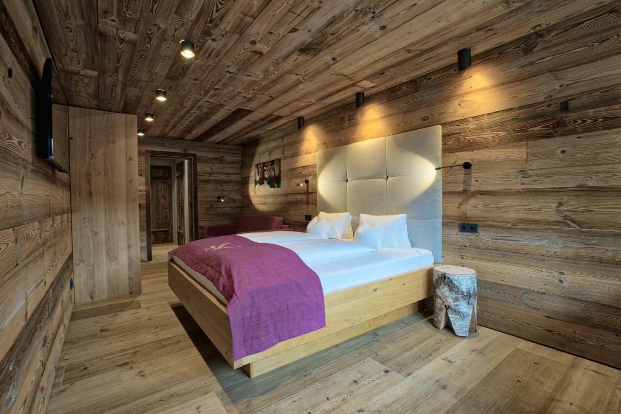 Lisa-Chalets Flachau Ngoại thất bức ảnh