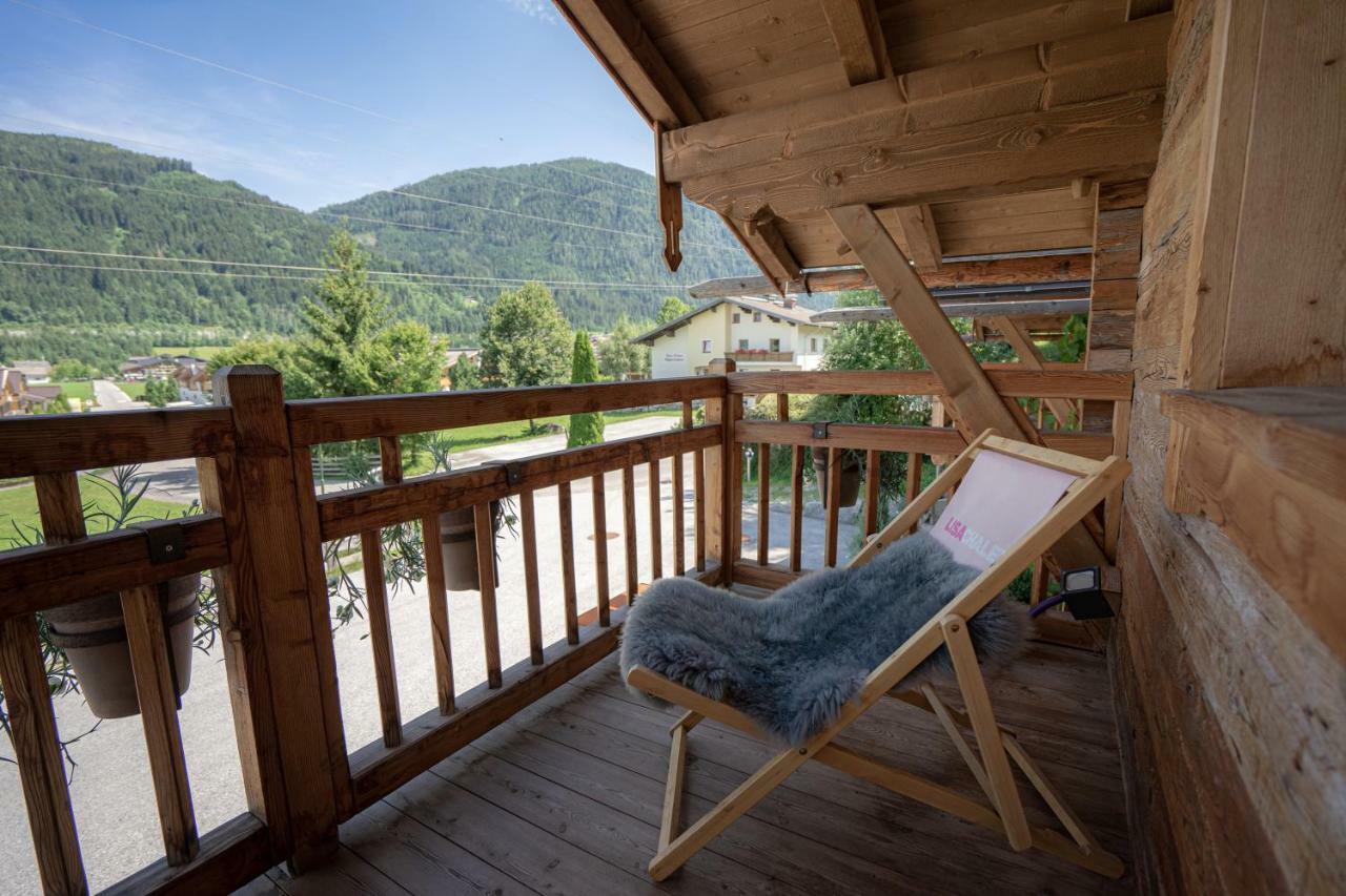 Lisa-Chalets Flachau Ngoại thất bức ảnh