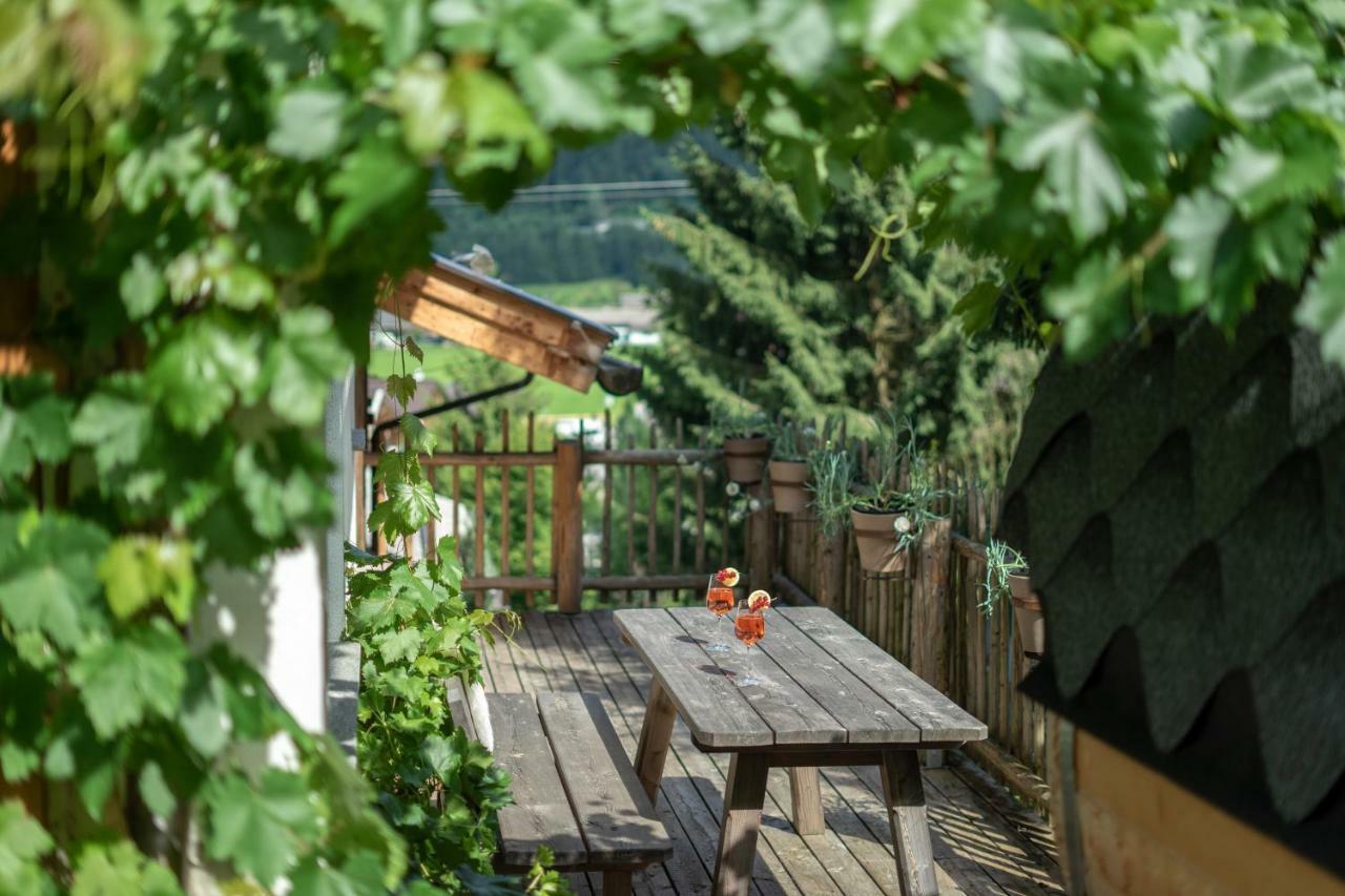 Lisa-Chalets Flachau Ngoại thất bức ảnh
