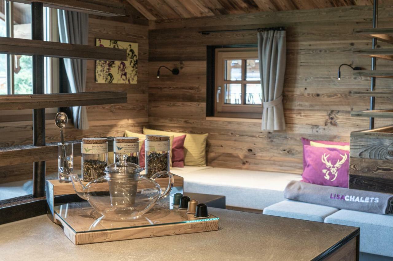 Lisa-Chalets Flachau Ngoại thất bức ảnh