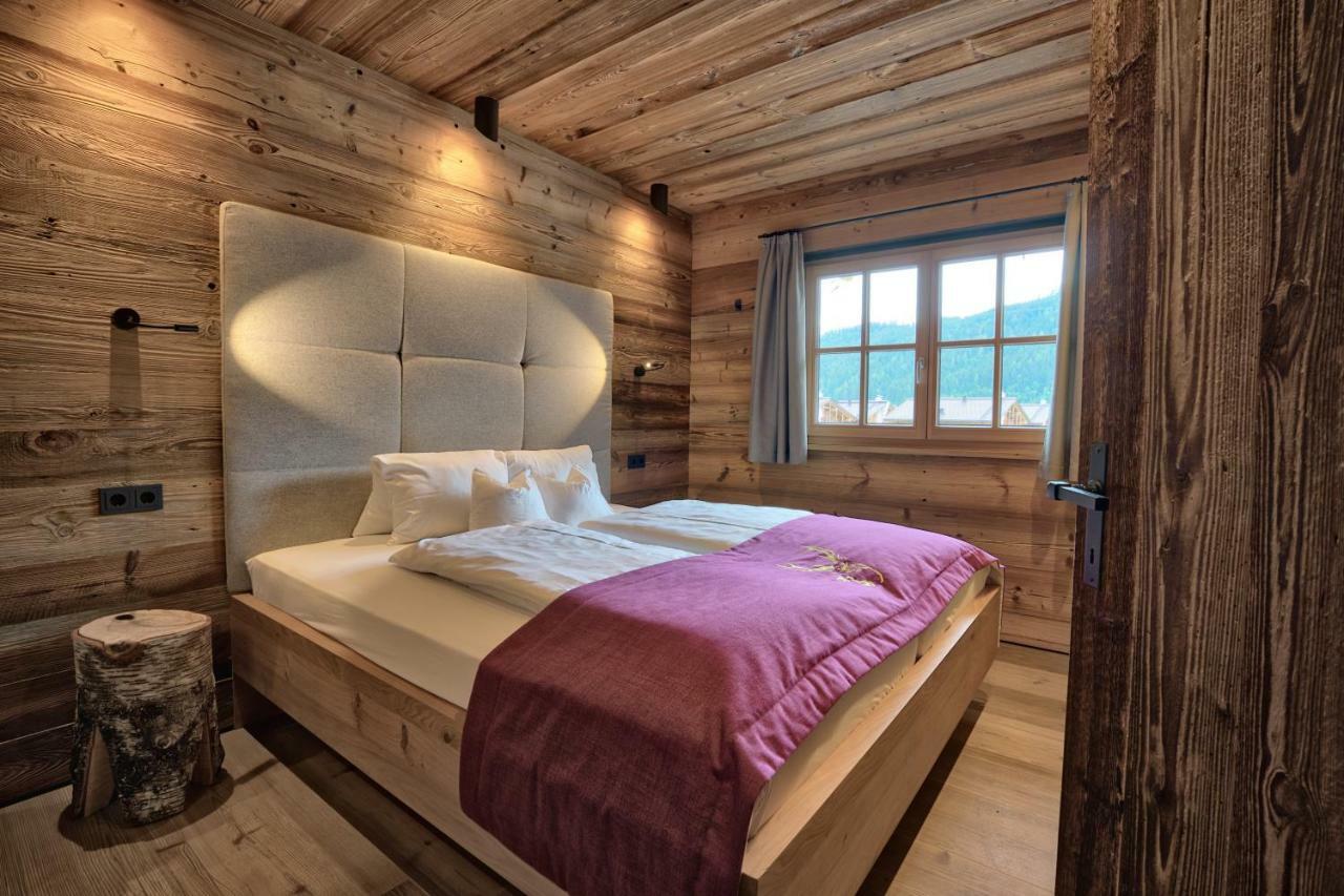 Lisa-Chalets Flachau Ngoại thất bức ảnh