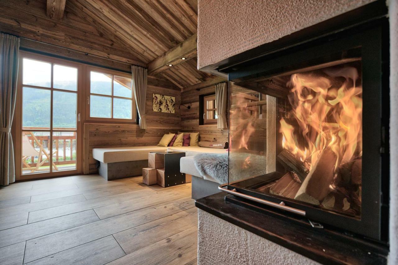 Lisa-Chalets Flachau Ngoại thất bức ảnh