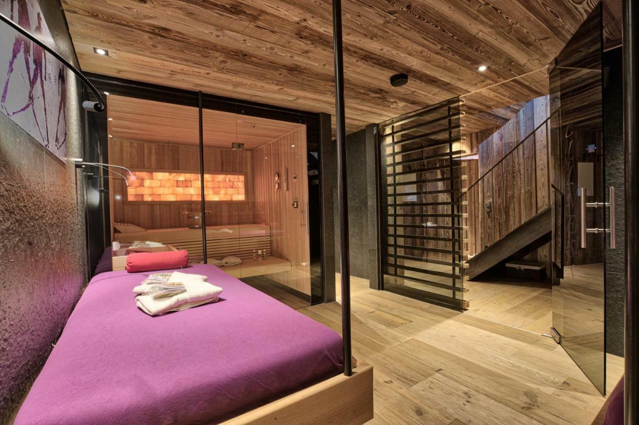 Lisa-Chalets Flachau Ngoại thất bức ảnh