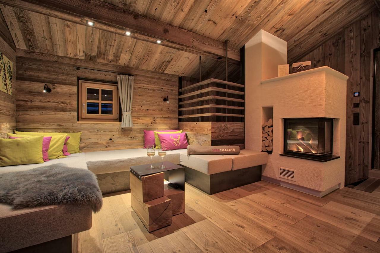 Lisa-Chalets Flachau Ngoại thất bức ảnh